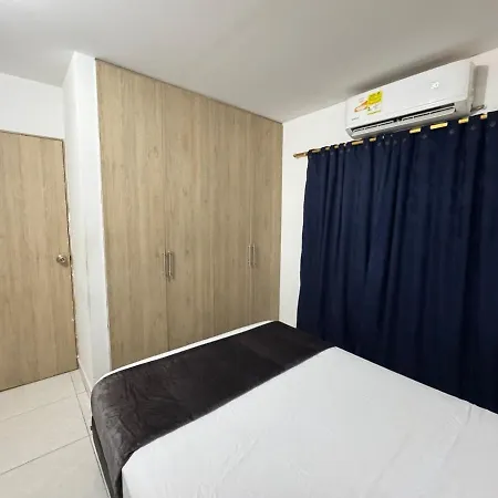 A 20 Minutos De Murallas - Barrio España Apartamento Cartagena